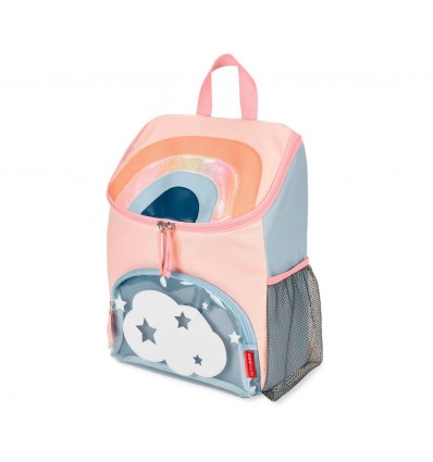 rainbow school backpack