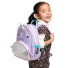 Mochila infantil narwal