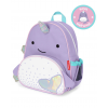 Mochila infantil narwal