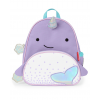 Mochila infantil narwal