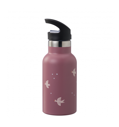 steel thermo bottle 350ml swallow