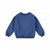 sunrise electric blue sweatshirt