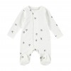 swallow footed babysuit