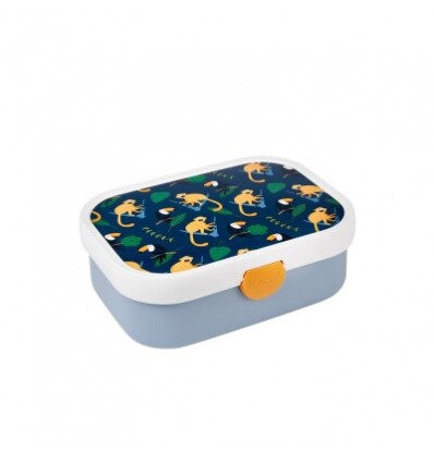 bento lunchbox jungle