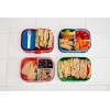 bento lunchbox jungle