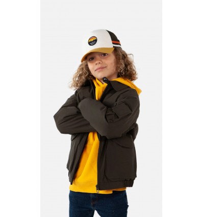 Charlee Cap yellow +4 years