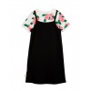 roses aop dress set