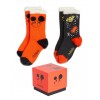 ritzratz terry 2-pack socks gift box