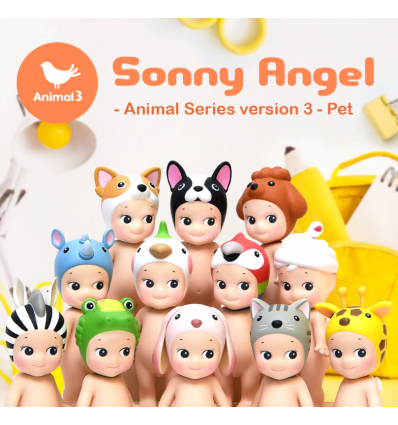 sonny angel animal series 3