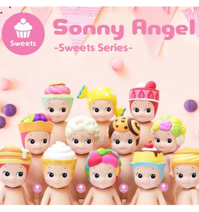 sonny angel sweet