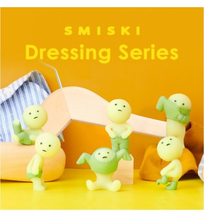 Smiski dressing