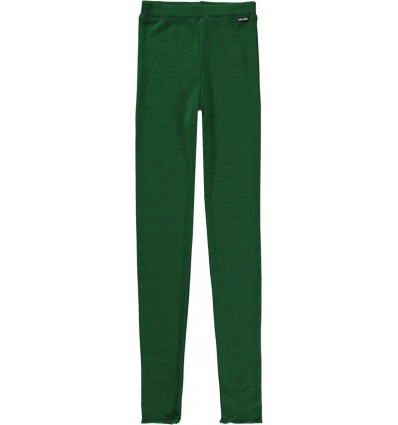 Leggins merino verdes