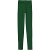 Leggins merino verdes