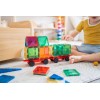 connetix magnetic tiles - motion pack 24 pieces