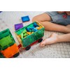 connetix magnetic tiles - motion pack 24 pieces