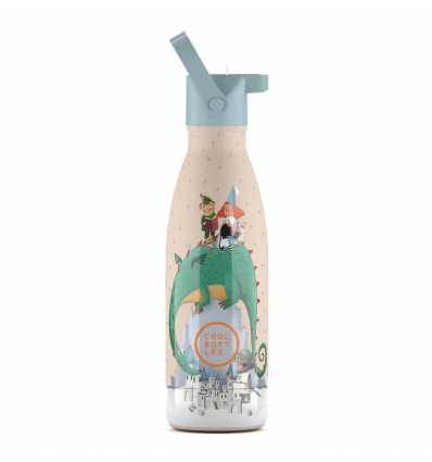 Botella térmica 350ml DRAGÓN