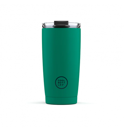 The tumbler green