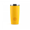 The tumbler yellow