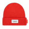 gorro beanie urban rojo kid