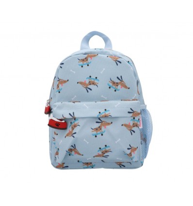 skater dog toddler backpack