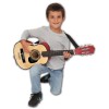 wooden classic guitar kids