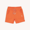 Basic short loose fit orange