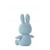 Miffy sitting light wash denim 23cm