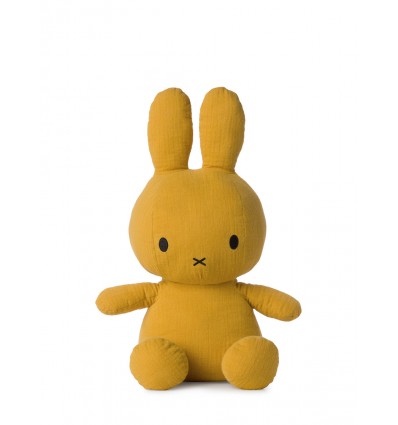 Peluche Miffy amarillo 33cm