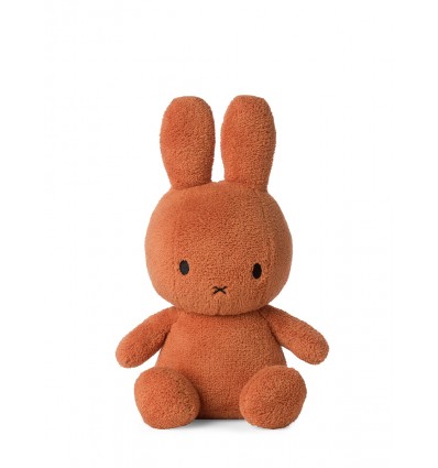 Miffy terry retro orange 33 cm