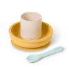 Silicone meal set