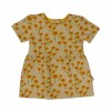 sunflowers baby dress