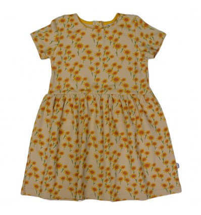 sunflowers dress