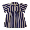 hilou stripped dress