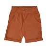 Bermudas terry orange