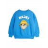 hike sweatshirt blue