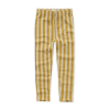 leggings stripe ochre