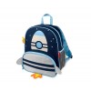 Mochila infantil cohete