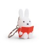 miffy reads key ring