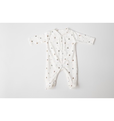 ship babysuit