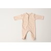 sand stripes babysuit