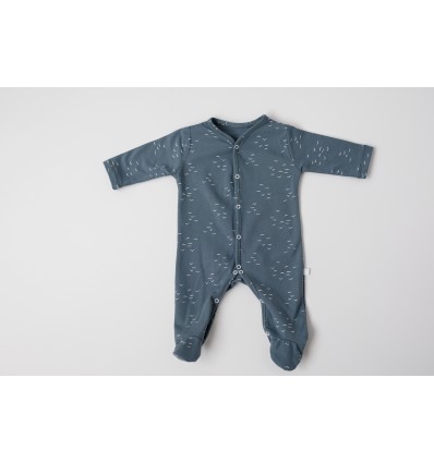 birds babysuit