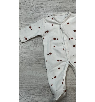 apples babysuit