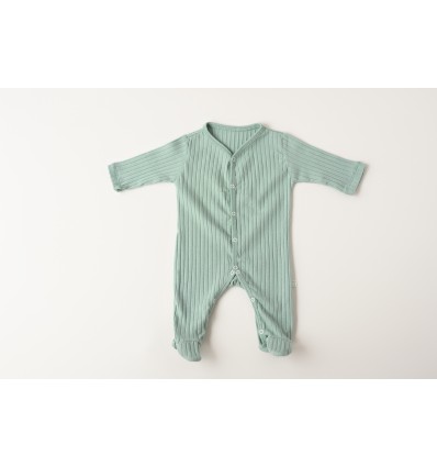 canale mint babysuit