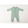 canale mint babysuit