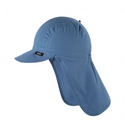 UPF50+ explorer cap blue