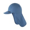 UPF50+ explorer cap blue