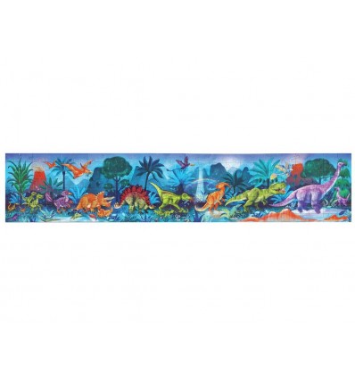 Puzzle 200 piezas Dino Glow +6 años