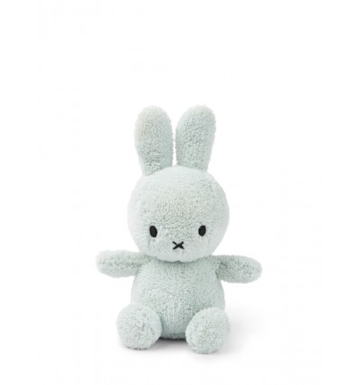 Peluche Miffy menta 23cm