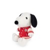 Peluche snoopy varsity 25cm