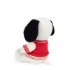 Peluche snoopy varsity 25cm